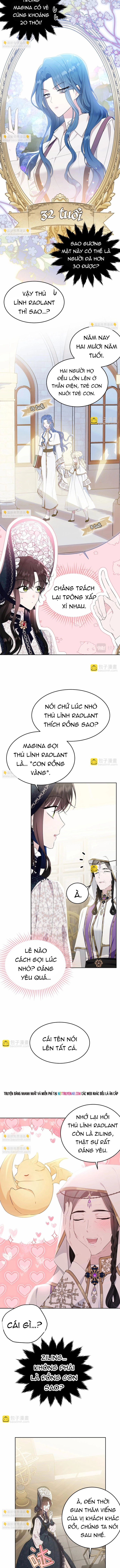 Tiểu thư mà tôi phục vụ biến thành thiếu gia rồi Chap 91 - Next Chap 92