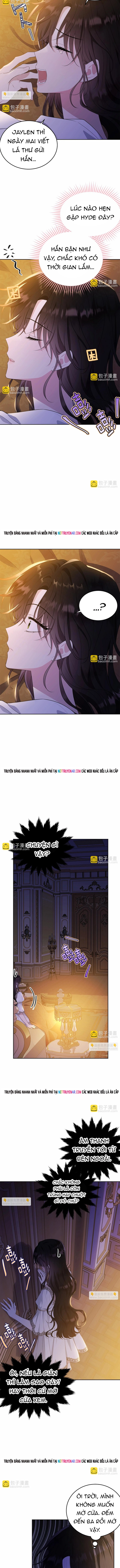 Tiểu thư mà tôi phục vụ biến thành thiếu gia rồi Chap 91 - Next Chap 92