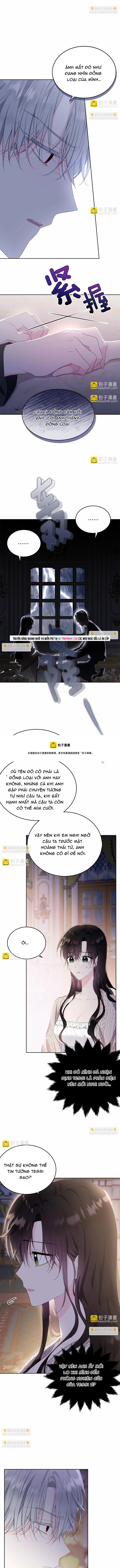 Tiểu thư mà tôi phục vụ biến thành thiếu gia rồi Chap 98 - Next Chap 99