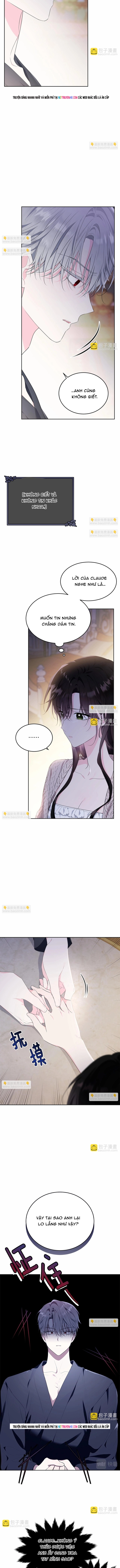 Tiểu thư mà tôi phục vụ biến thành thiếu gia rồi Chap 98 - Next Chap 99