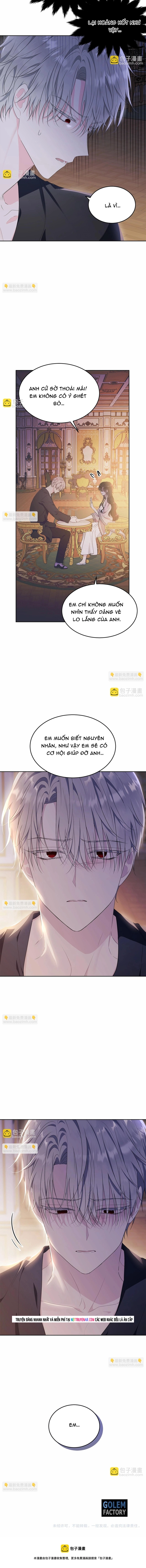 Tiểu thư mà tôi phục vụ biến thành thiếu gia rồi Chap 98 - Next Chap 99