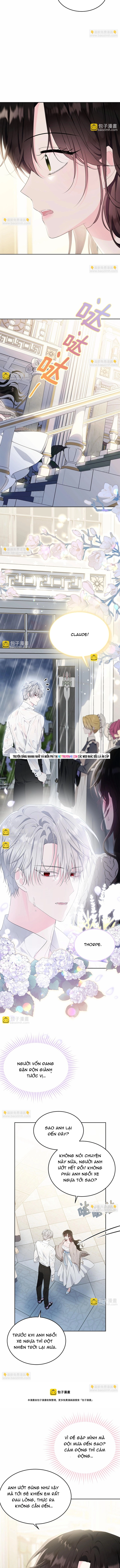 Tiểu thư mà tôi phục vụ biến thành thiếu gia rồi Chap 98 - Next Chap 99