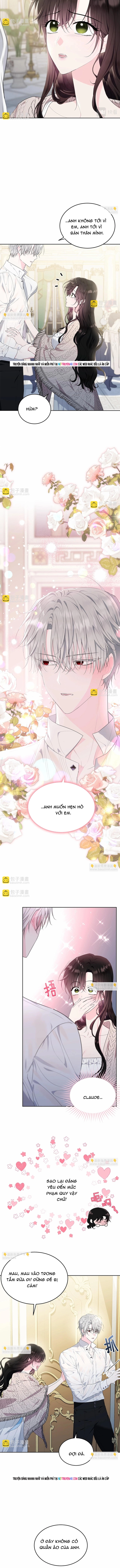 Tiểu thư mà tôi phục vụ biến thành thiếu gia rồi Chap 98 - Next Chap 99