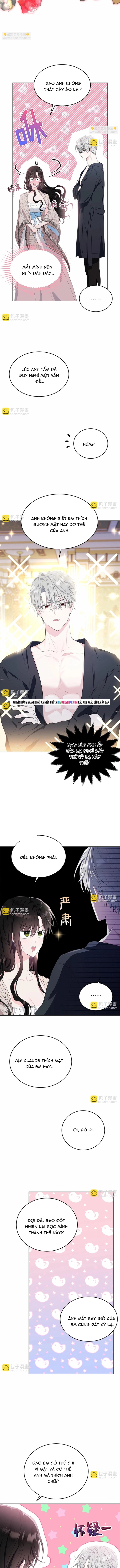 Tiểu thư mà tôi phục vụ biến thành thiếu gia rồi Chap 98 - Next Chap 99