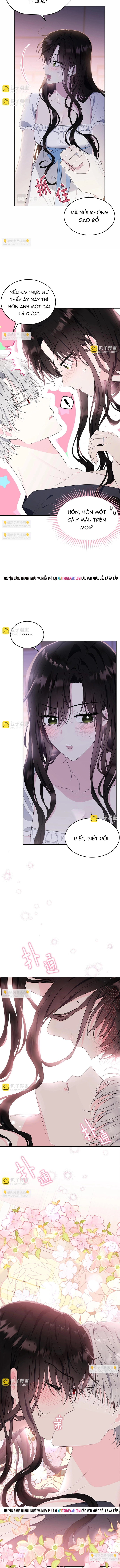 Tiểu thư mà tôi phục vụ biến thành thiếu gia rồi Chap 99 - Next Chap 100