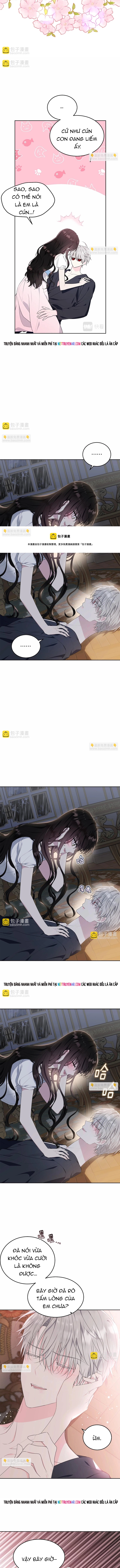 Tiểu thư mà tôi phục vụ biến thành thiếu gia rồi Chap 99 - Next Chap 100