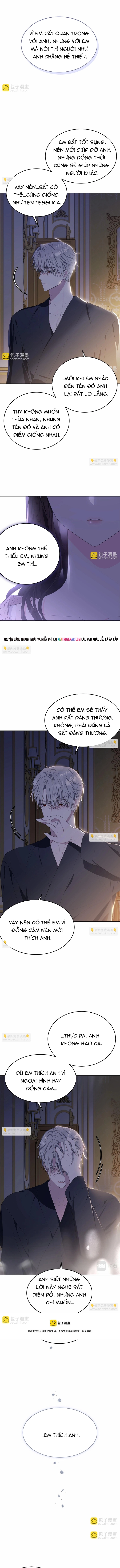 Tiểu thư mà tôi phục vụ biến thành thiếu gia rồi Chap 99 - Next Chap 100