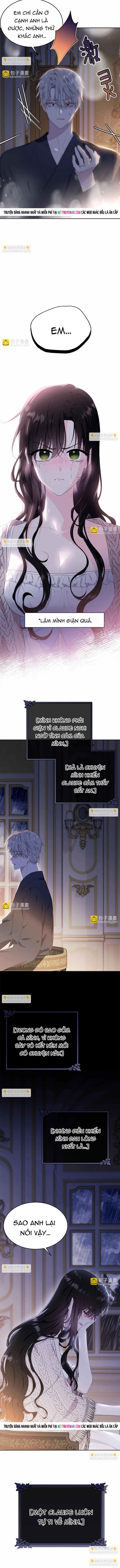 Tiểu thư mà tôi phục vụ biến thành thiếu gia rồi Chap 99 - Next Chap 100