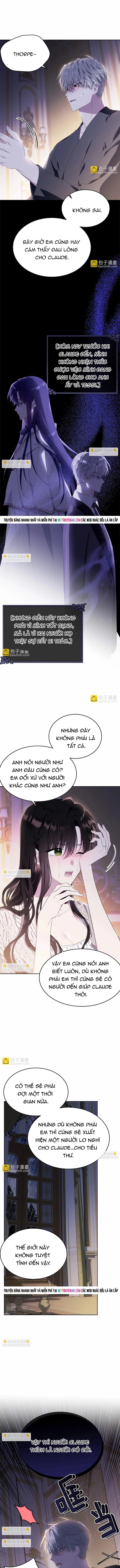 Tiểu thư mà tôi phục vụ biến thành thiếu gia rồi Chap 99 - Next Chap 100
