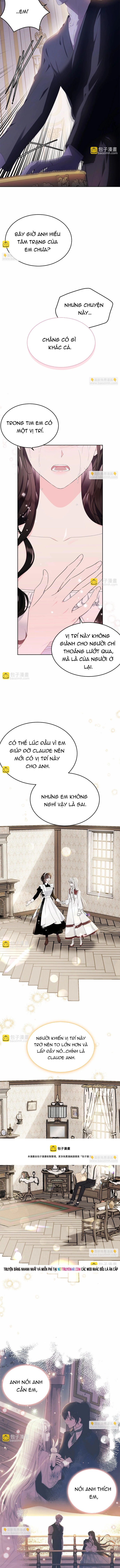 Tiểu thư mà tôi phục vụ biến thành thiếu gia rồi Chap 99 - Next Chap 100