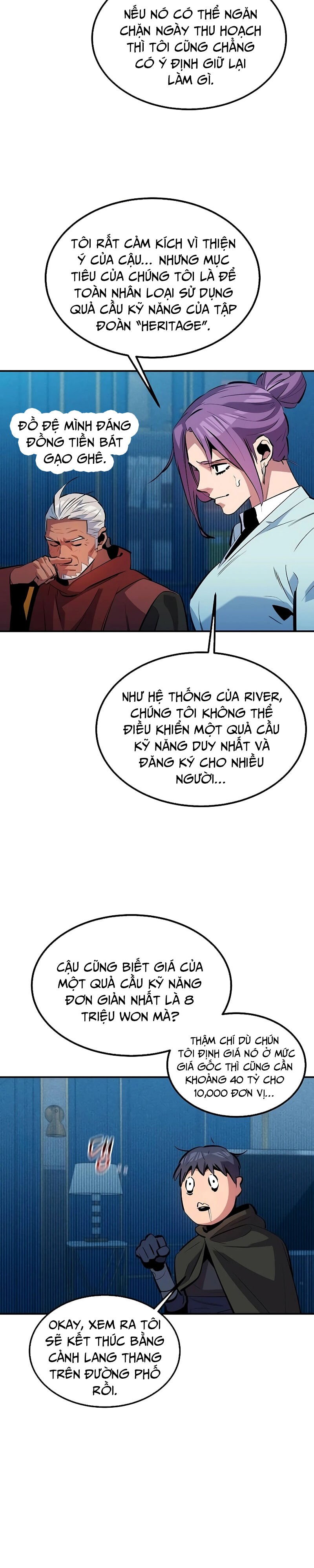 Tiểu Thư Tích Tiền Đi Bụi Chap 129 - Next Chap 130