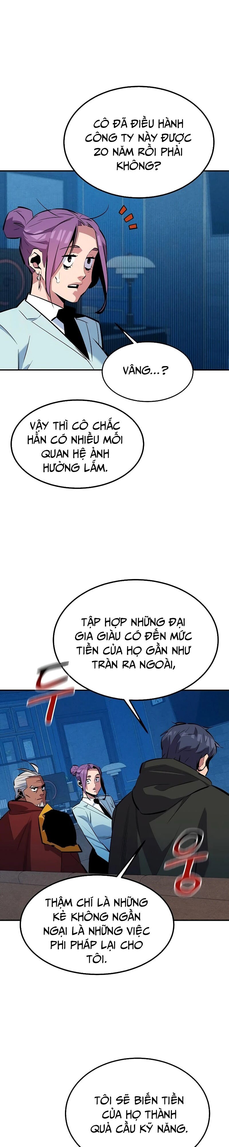 Tiểu Thư Tích Tiền Đi Bụi Chap 129 - Next Chap 130