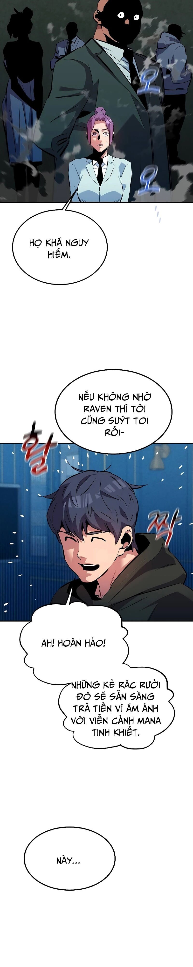 Tiểu Thư Tích Tiền Đi Bụi Chap 129 - Next Chap 130