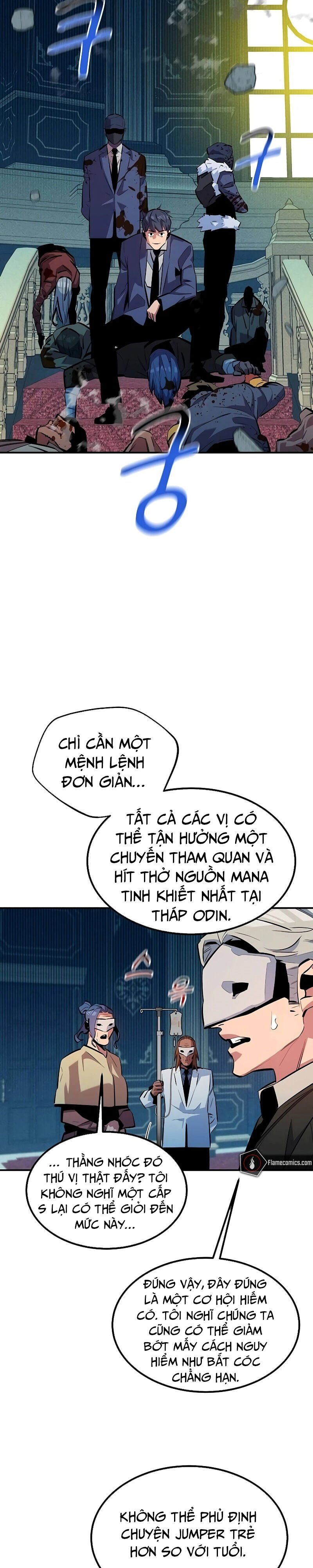 Tiểu Thư Tích Tiền Đi Bụi Chap 129 - Next Chap 130