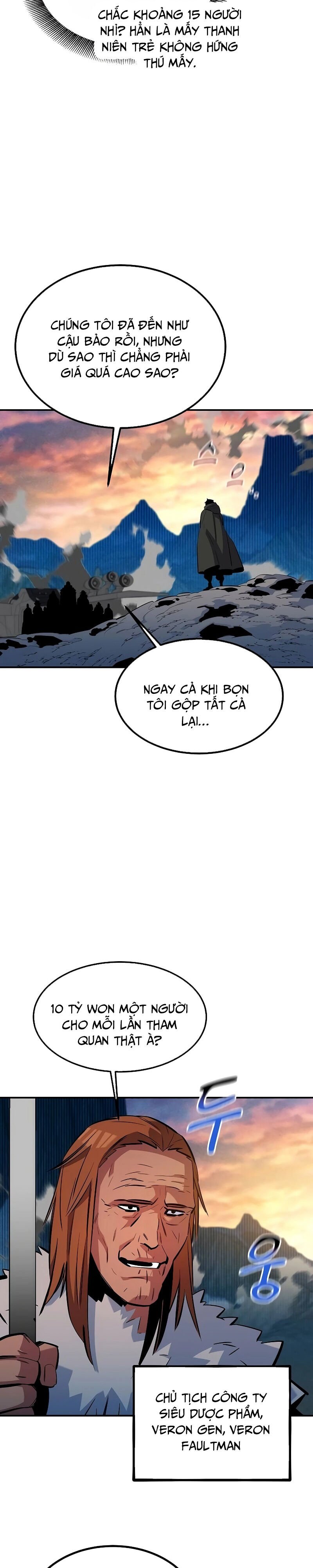 Tiểu Thư Tích Tiền Đi Bụi Chap 129 - Next Chap 130