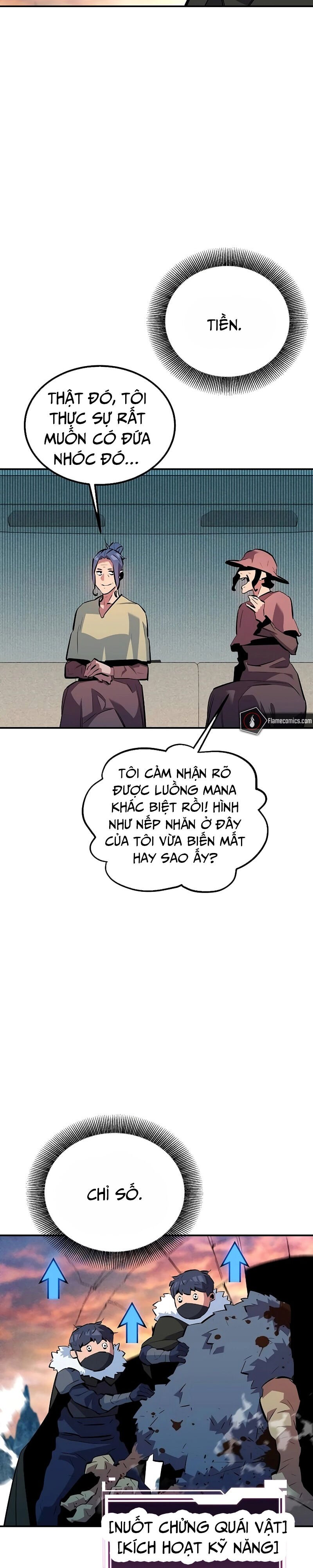 Tiểu Thư Tích Tiền Đi Bụi Chap 129 - Next Chap 130
