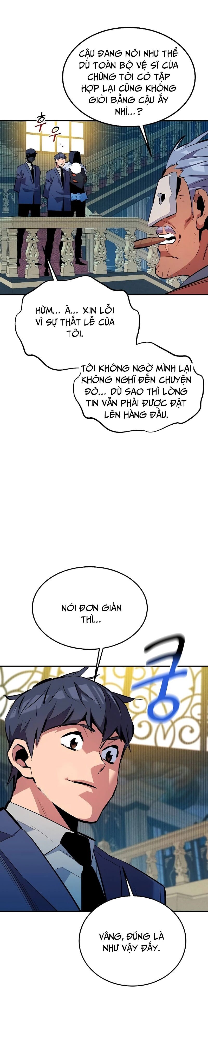 Tiểu Thư Tích Tiền Đi Bụi Chap 129 - Next Chap 130