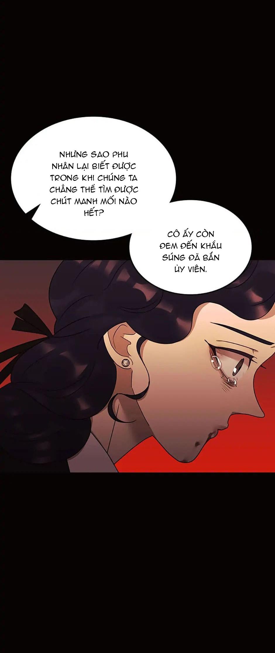 Tiểu Thuyết Đầu Tay Của Ác Nữ Chap 27 - Next Chap 28