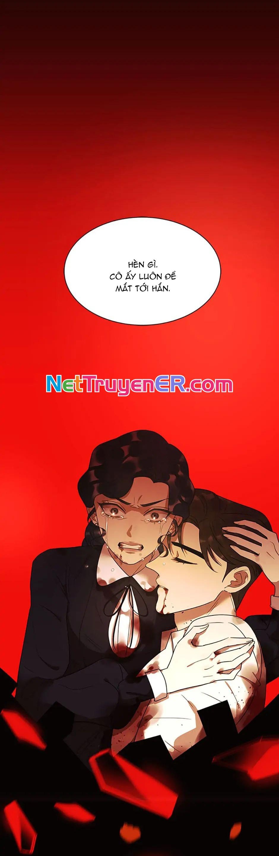 Tiểu Thuyết Đầu Tay Của Ác Nữ Chap 27 - Next Chap 28