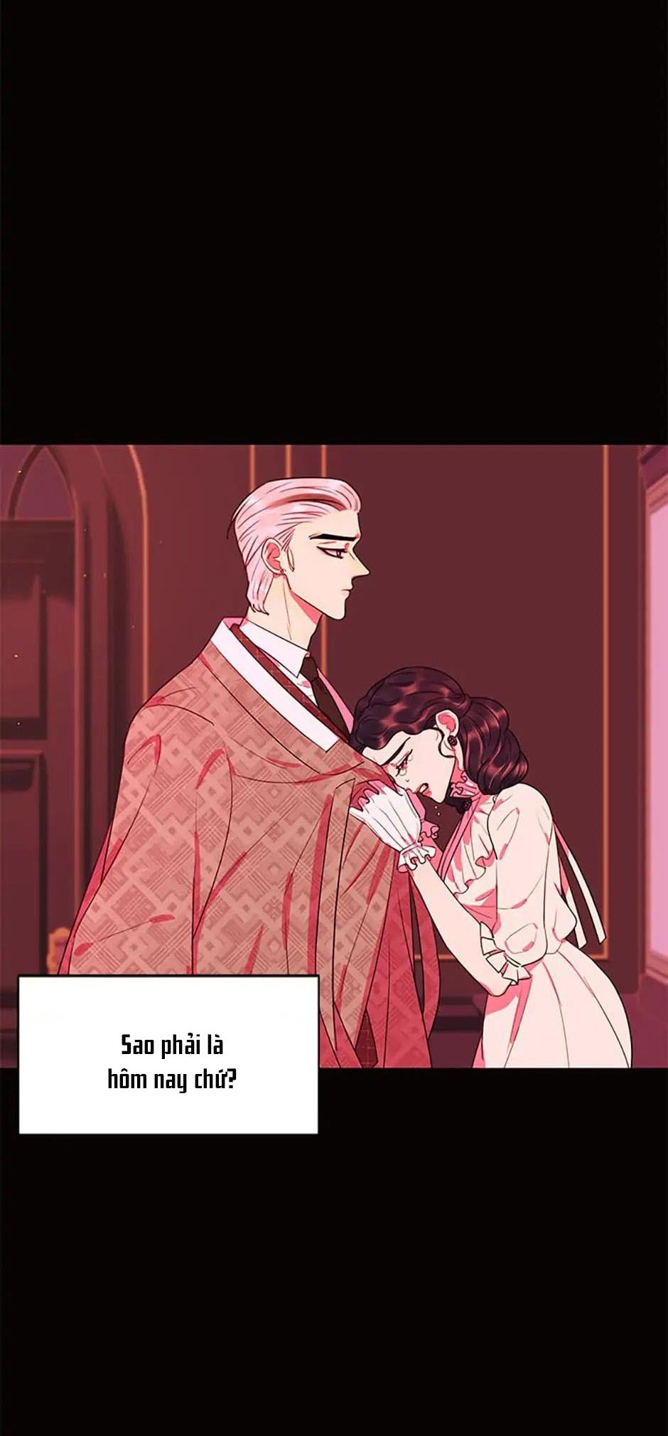 Tiểu Thuyết Đầu Tay Của Ác Nữ Chap 27 - Next Chap 28