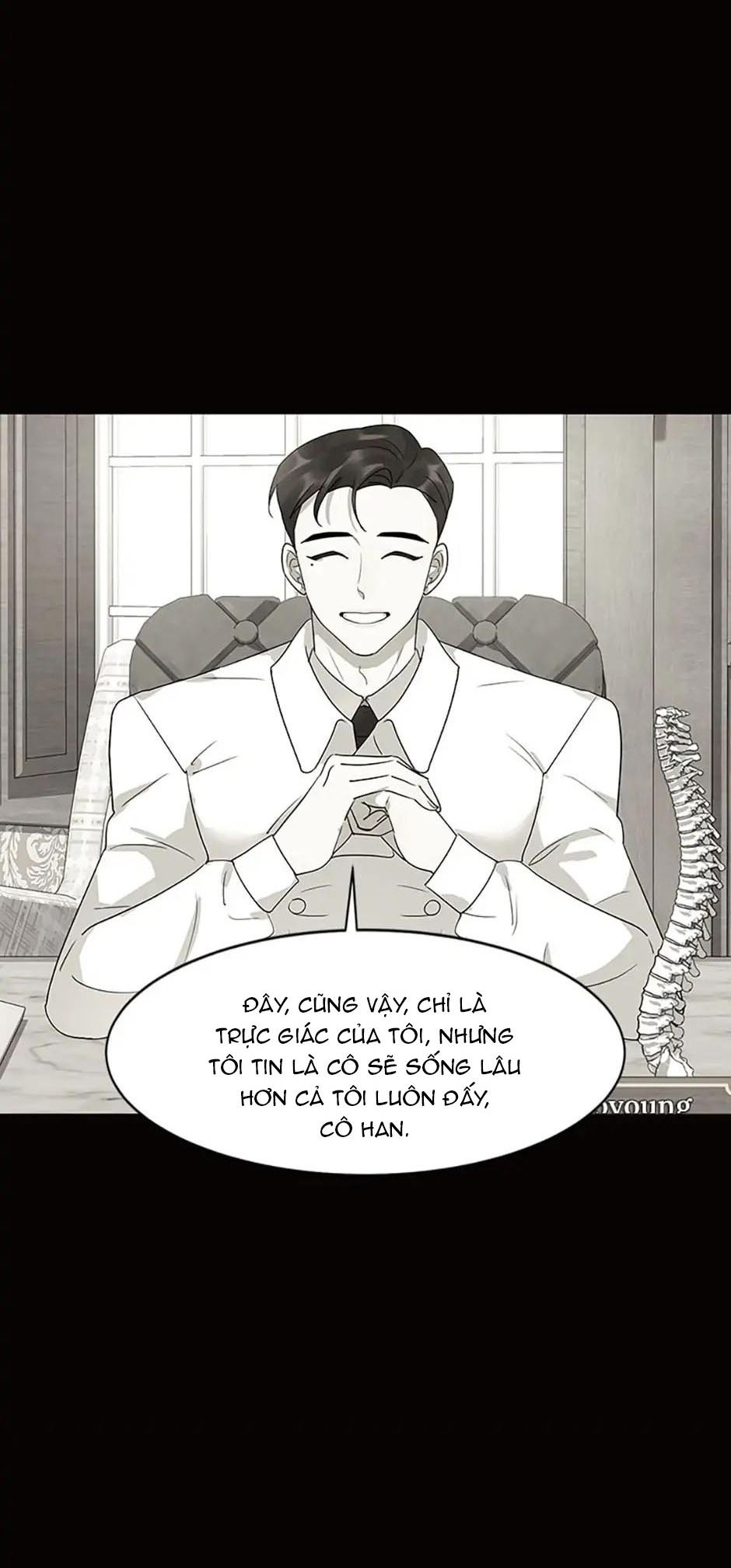 Tiểu Thuyết Đầu Tay Của Ác Nữ Chap 27 - Next Chap 28
