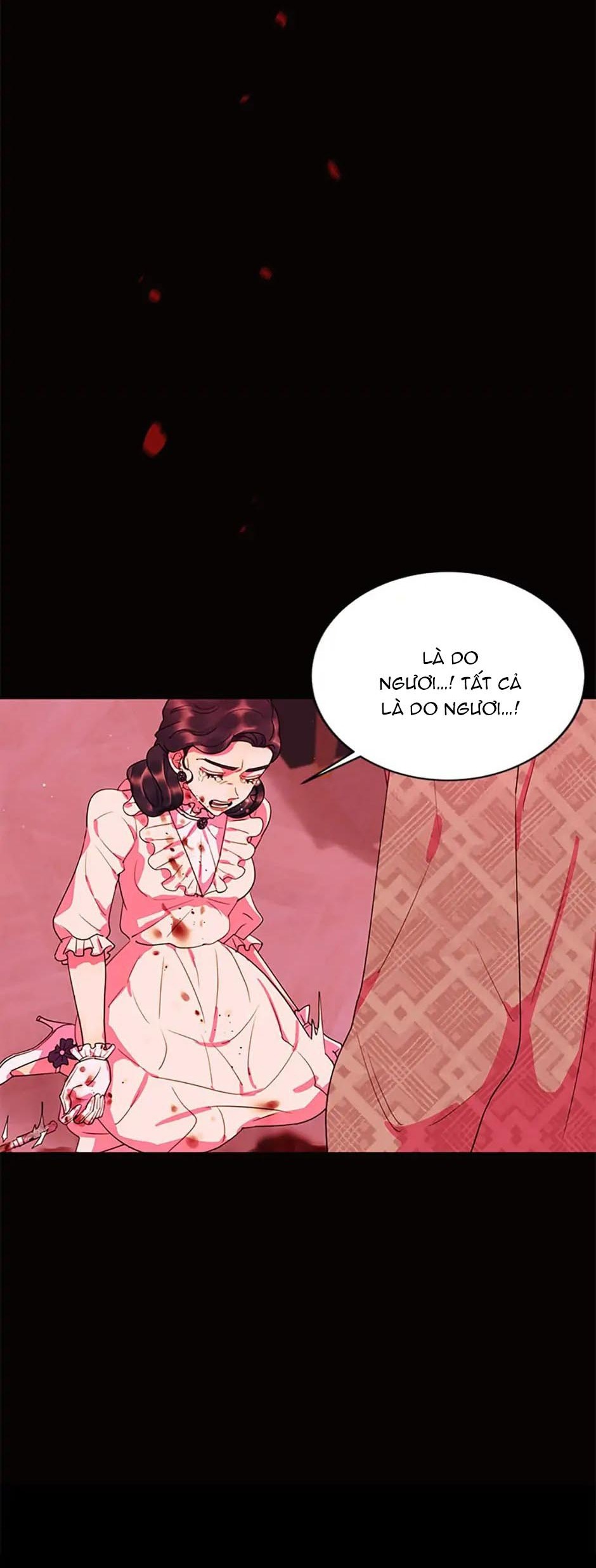 Tiểu Thuyết Đầu Tay Của Ác Nữ Chap 27 - Next Chap 28