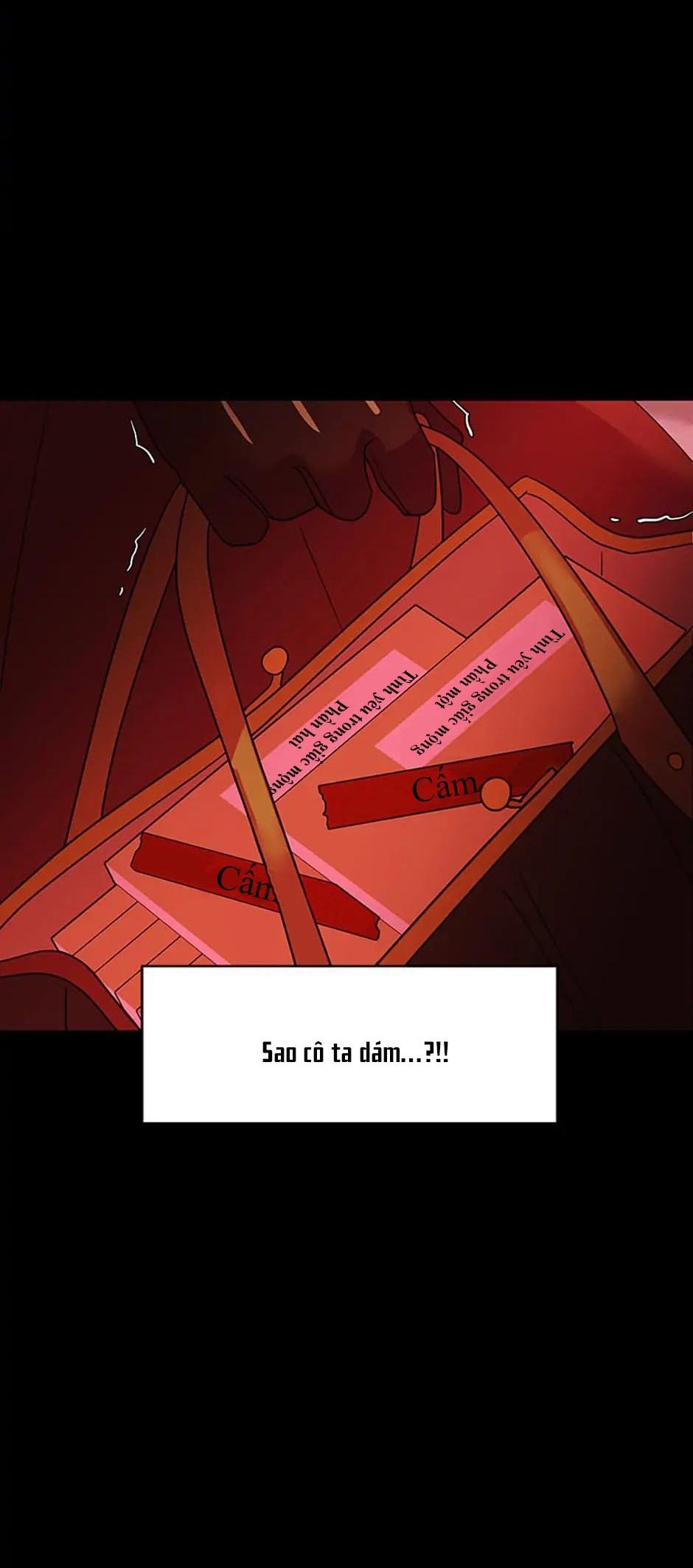 Tiểu Thuyết Đầu Tay Của Ác Nữ Chap 27 - Next Chap 28