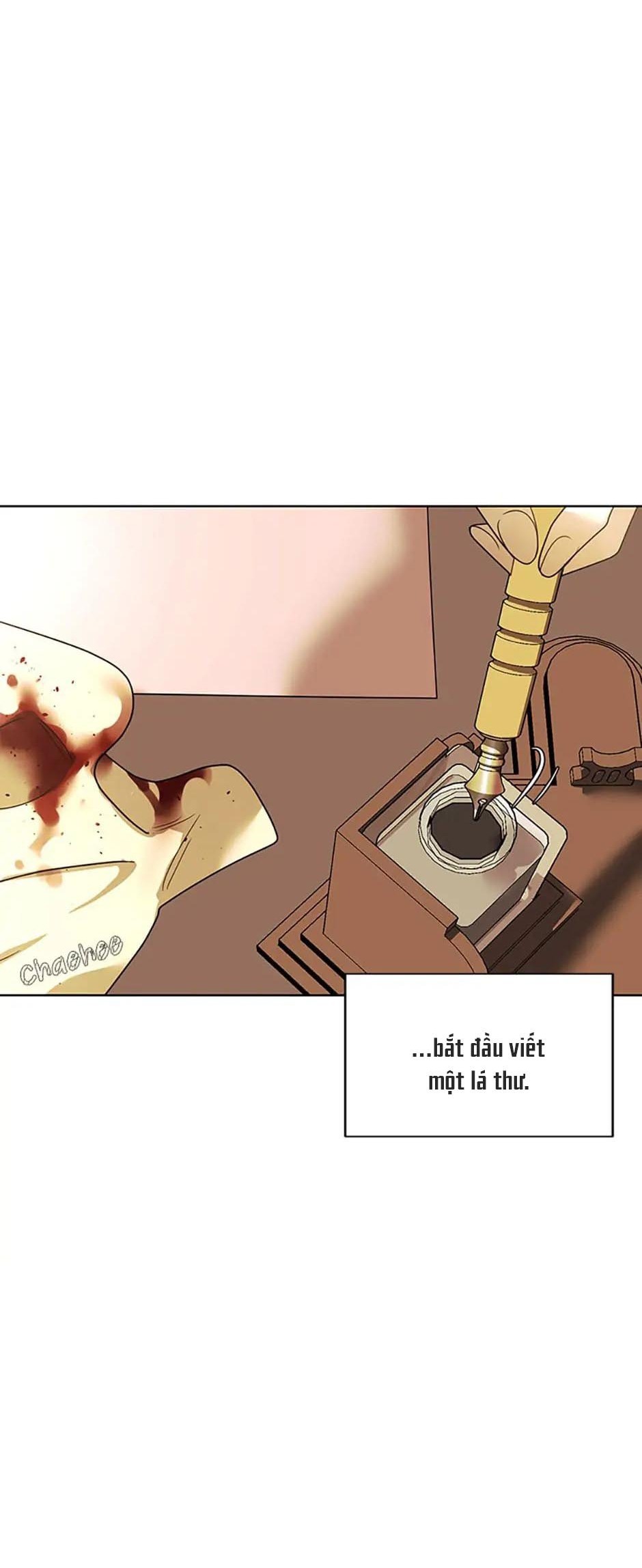 Tiểu Thuyết Đầu Tay Của Ác Nữ Chap 27 - Next Chap 28