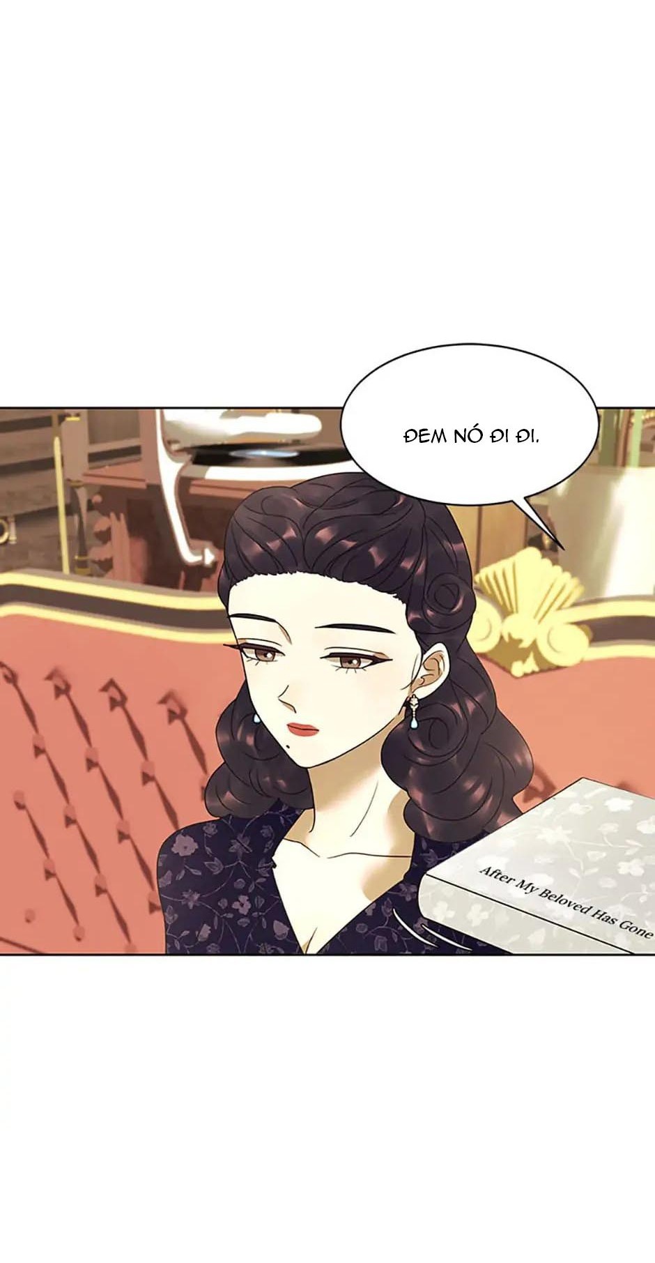 Tiểu Thuyết Đầu Tay Của Ác Nữ Chap 27 - Next Chap 28