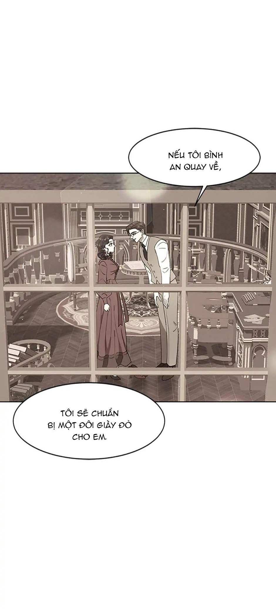 Tiểu Thuyết Đầu Tay Của Ác Nữ Chap 27 - Next Chap 28