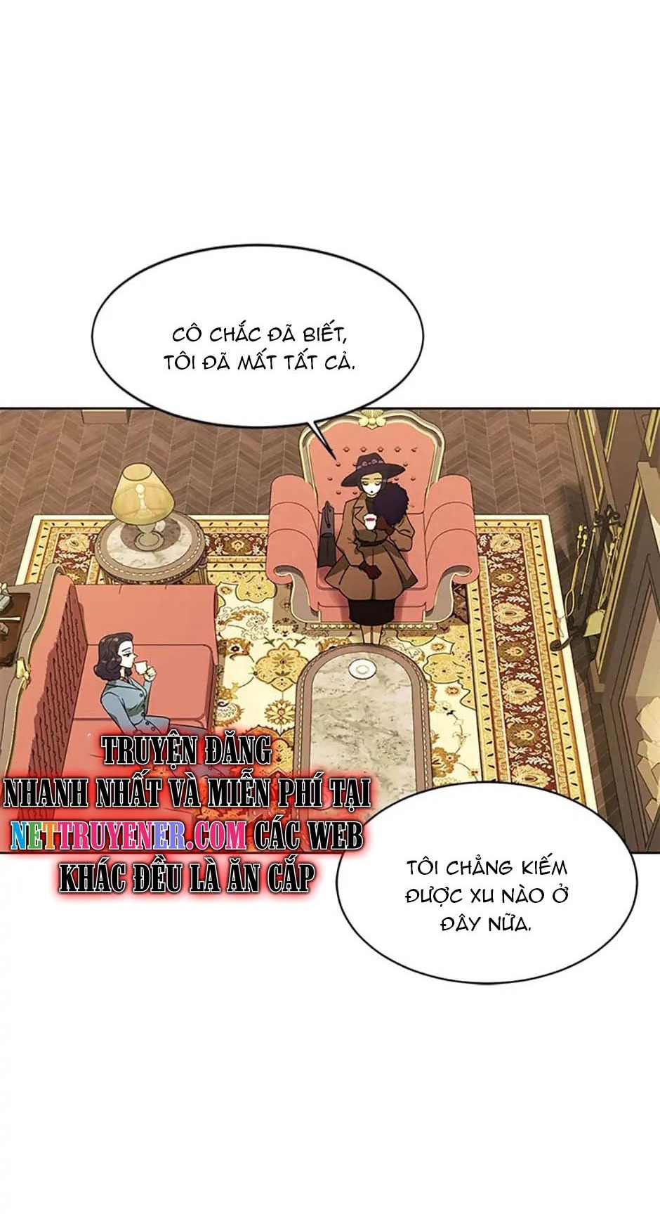 Tiểu Thuyết Đầu Tay Của Ác Nữ Chap 27 - Next Chap 28