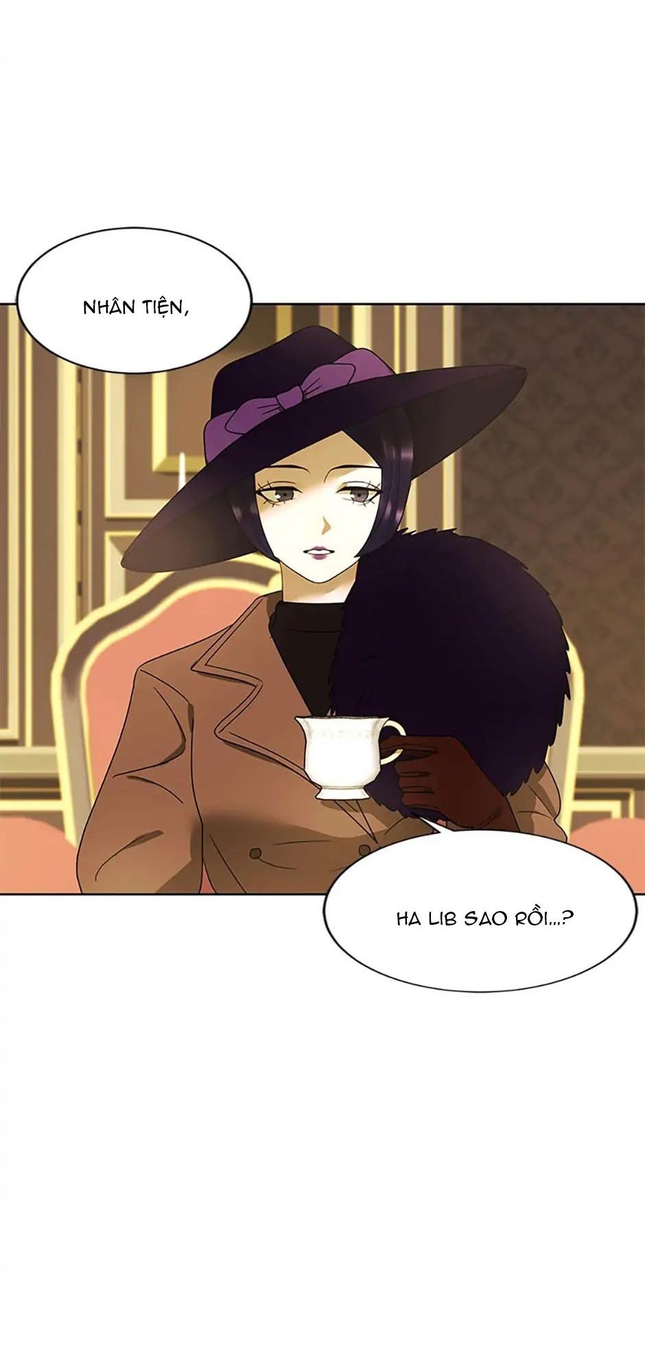 Tiểu Thuyết Đầu Tay Của Ác Nữ Chap 27 - Next Chap 28