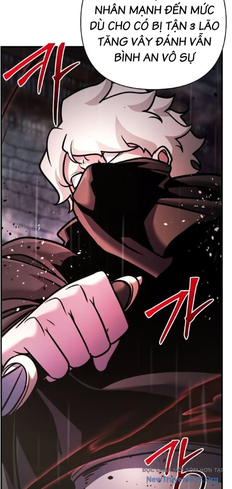 Tiểu Tử Đáng Ngờ Lại Là Cao Thủ Chap 100 - Next Chap 101