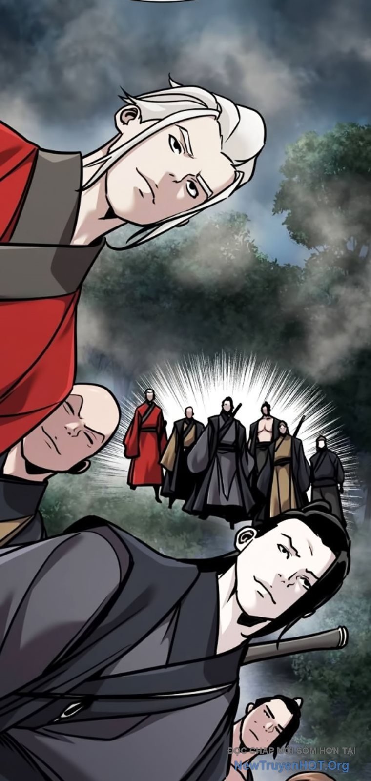 Tiểu Tử Đáng Ngờ Lại Là Cao Thủ Chap 105 - Next Chap 106