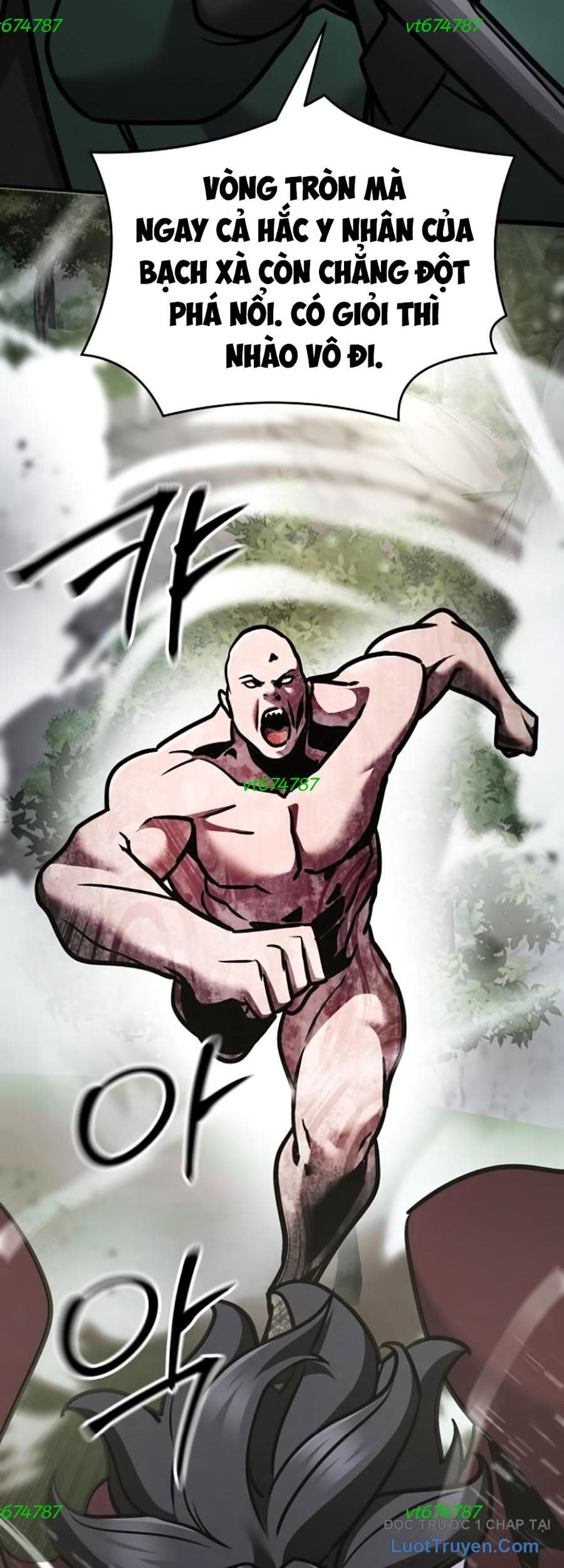 Tiểu Tử Đáng Ngờ Lại Là Cao Thủ Chap 108 - Next Chap 109