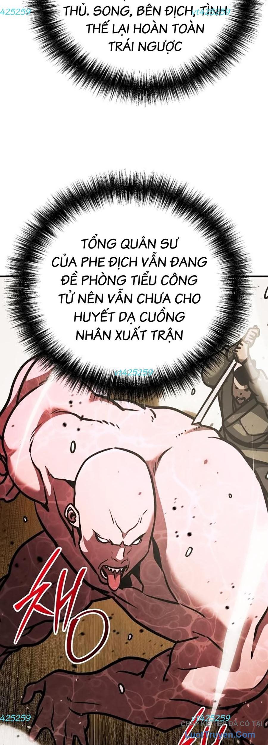 Tiểu Tử Đáng Ngờ Lại Là Cao Thủ Chap 119 - Next Chap 120