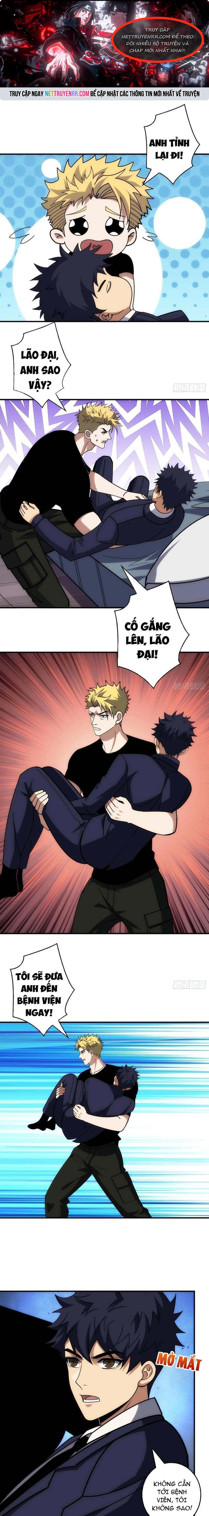 Tin Tức Của Toàn Tri Giả Chap 36 - Next Chap 37