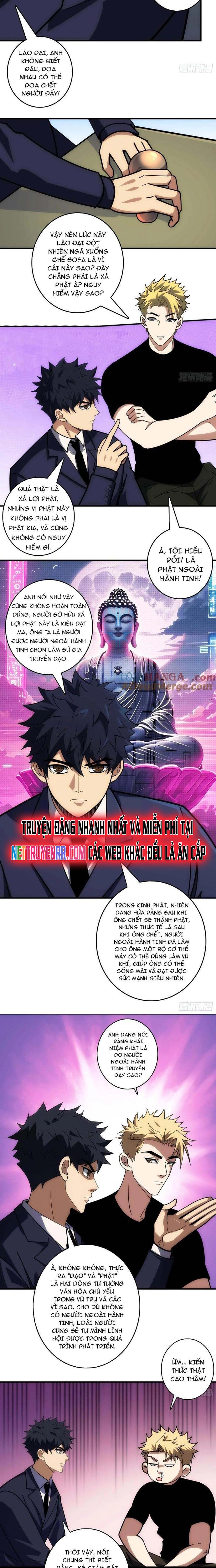 Tin Tức Của Toàn Tri Giả Chap 36 - Next Chap 37