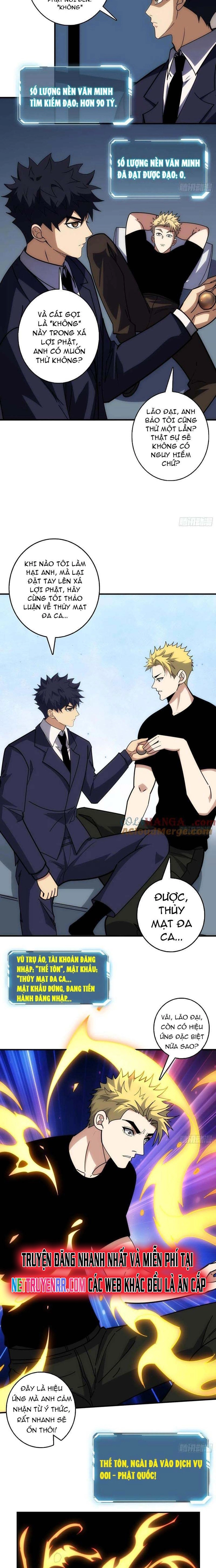 Tin Tức Của Toàn Tri Giả Chap 36 - Next Chap 37