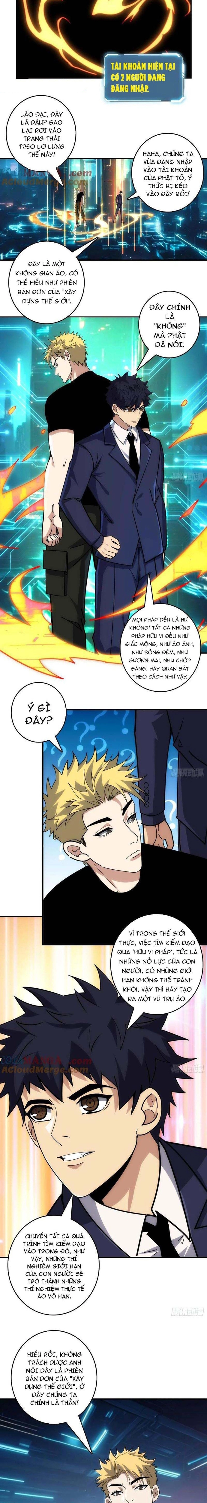 Tin Tức Của Toàn Tri Giả Chap 36 - Next Chap 37