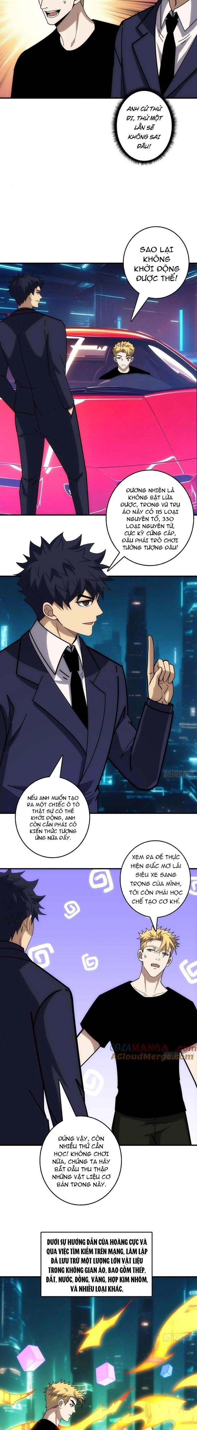 Tin Tức Của Toàn Tri Giả Chap 36 - Next Chap 37