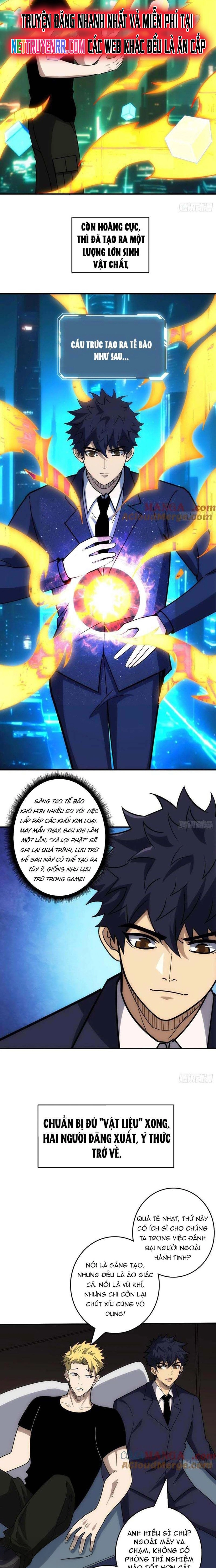 Tin Tức Của Toàn Tri Giả Chap 36 - Next Chap 37