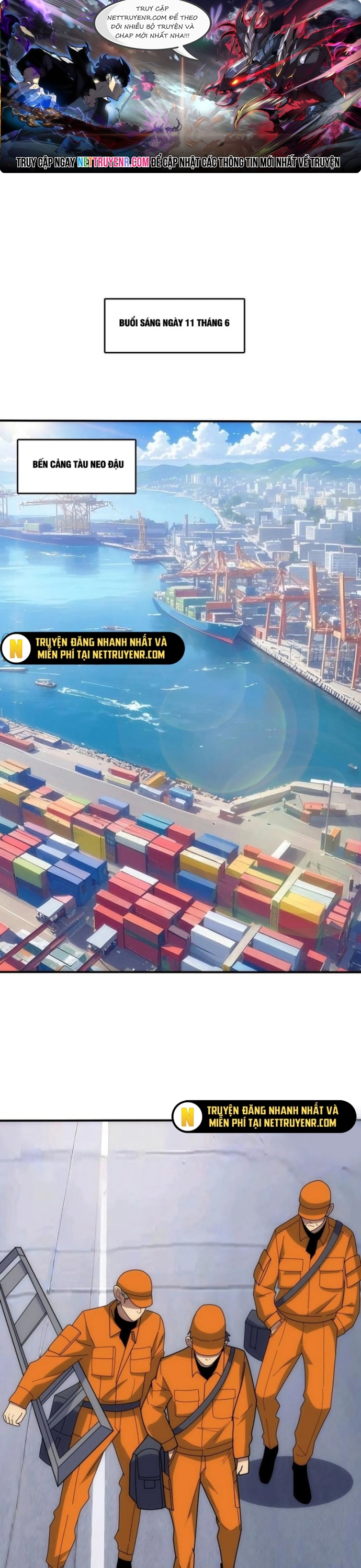 Tin Tức Của Toàn Tri Giả Chap 37 - Next Chap 38