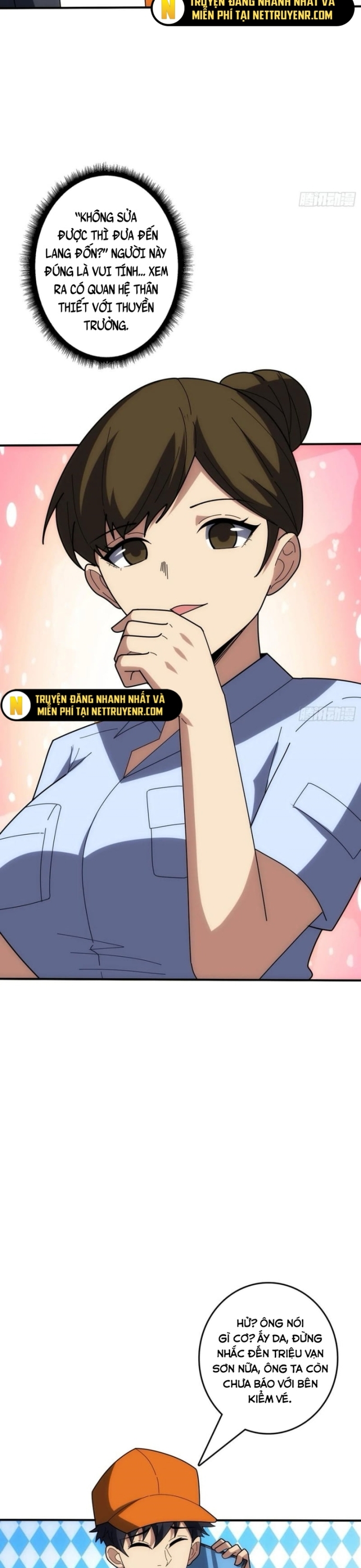 Tin Tức Của Toàn Tri Giả Chap 37 - Next Chap 38