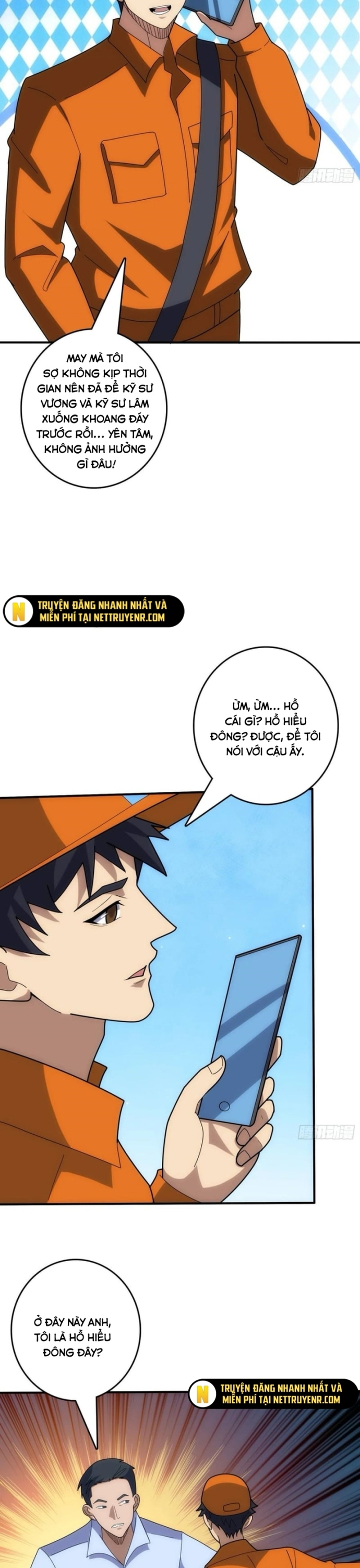 Tin Tức Của Toàn Tri Giả Chap 37 - Next Chap 38