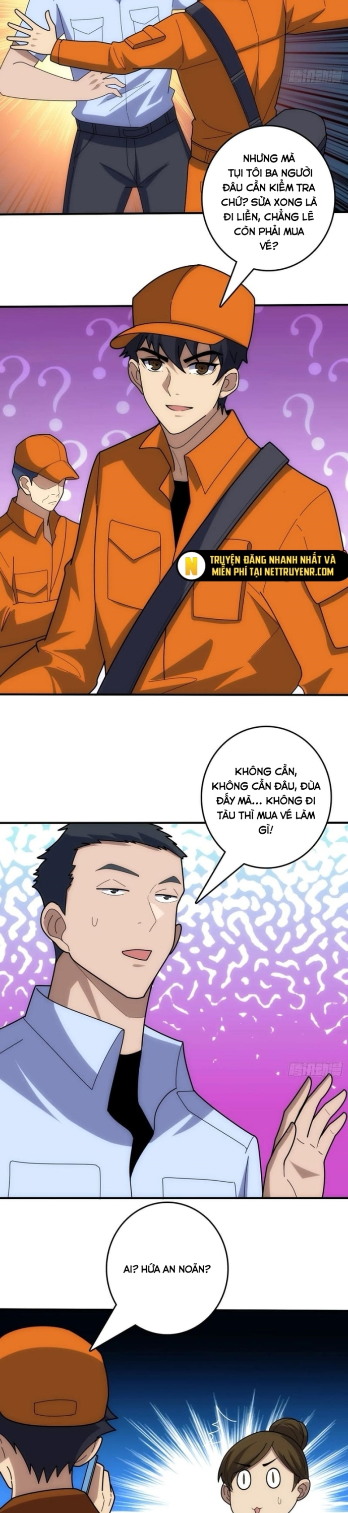 Tin Tức Của Toàn Tri Giả Chap 37 - Next Chap 38