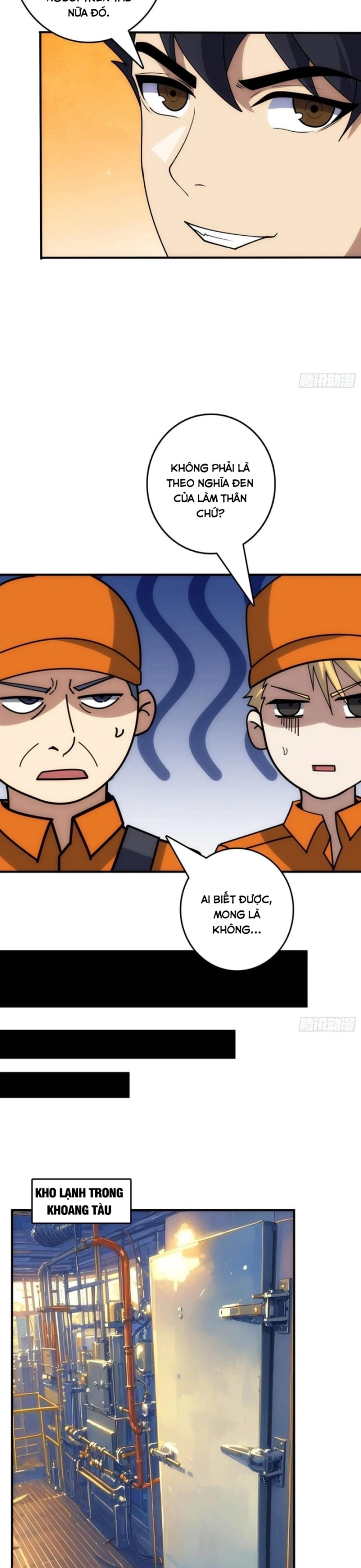 Tin Tức Của Toàn Tri Giả Chap 37 - Next Chap 38