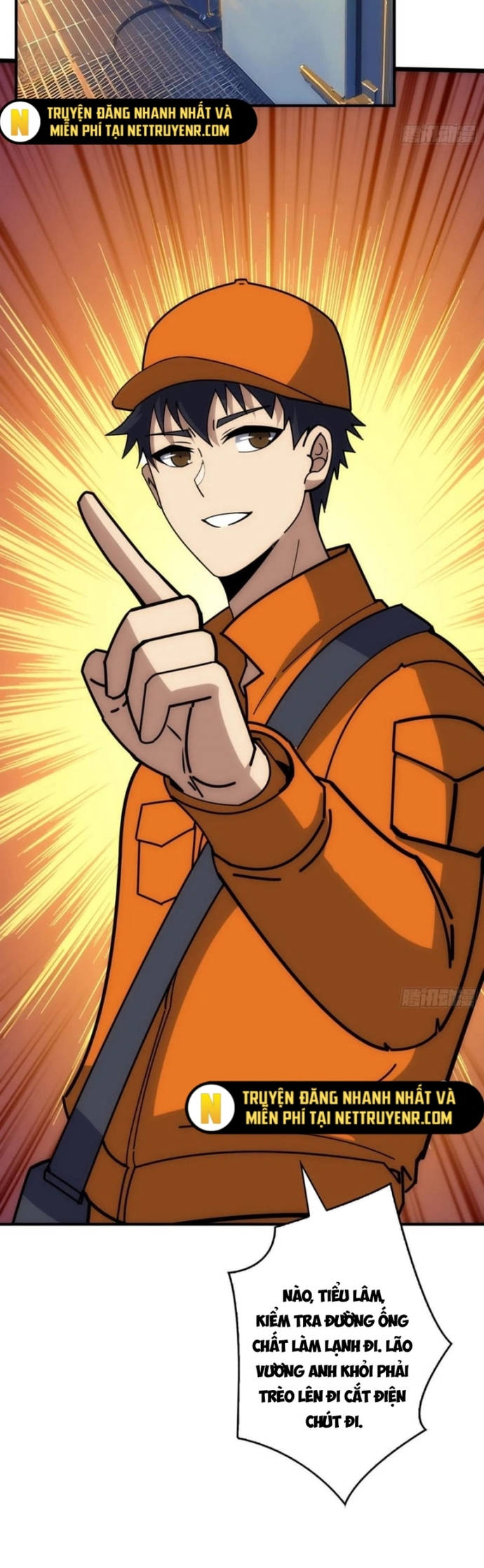 Tin Tức Của Toàn Tri Giả Chap 37 - Next Chap 38