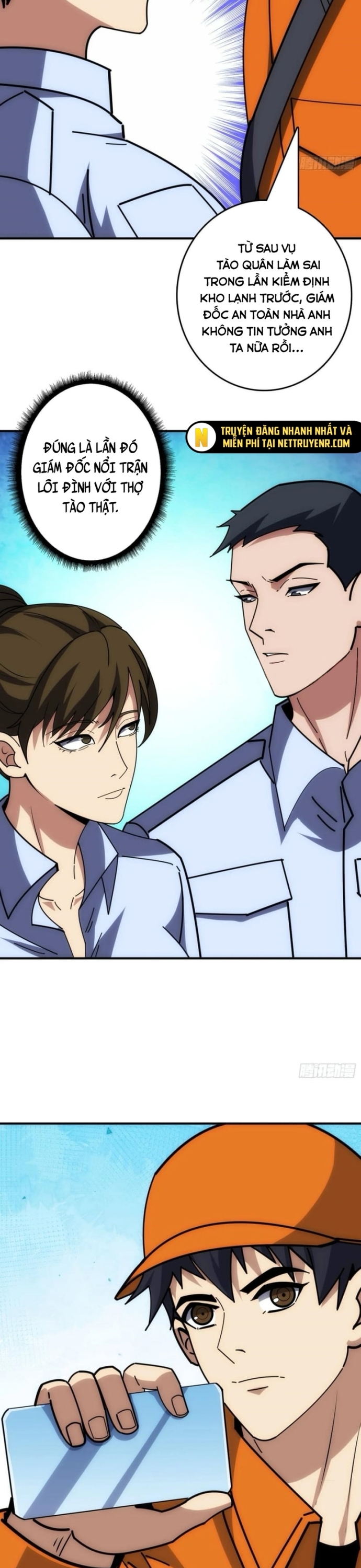 Tin Tức Của Toàn Tri Giả Chap 37 - Next Chap 38