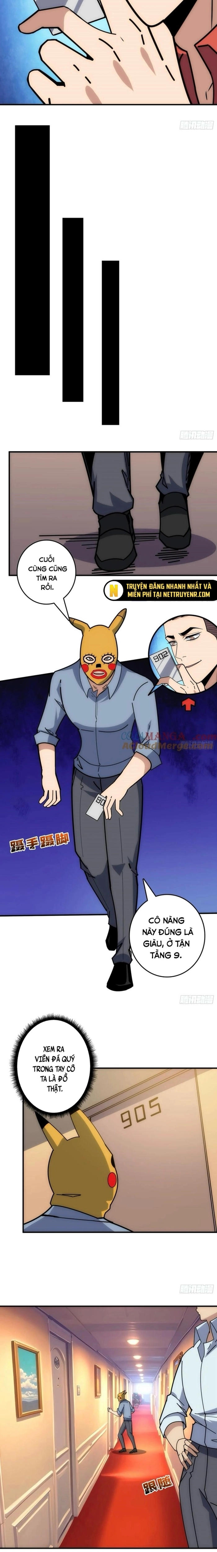 Tin Tức Của Toàn Tri Giả Chap 39 - Next Chap 40